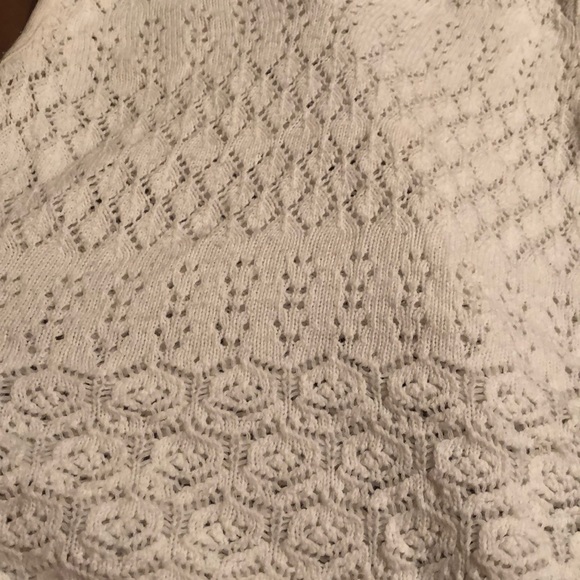 Hooded sleeveless sweater - Picture 2 of 2